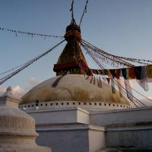 Swayambhunath, Káthmandu