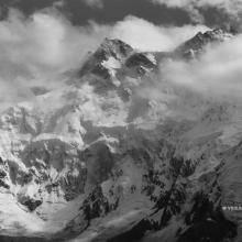Nanga Parbat (8125 m) zo Susuru (4000 m)