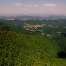 výhľady z vrcholu II.