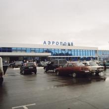 letisko v Barnaul