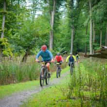 Bratislavký Kaktus bike MTB maratón 2023 (25km/531m)
