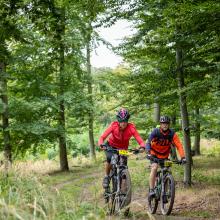 Bratislavký Kaktus bike MTB maratón 2023 (25km/531m)