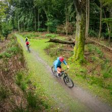 Bratislavký Kaktus bike MTB maratón 2023 (25km/531m)