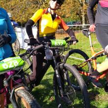 Stupavský MTB maratón 2024 (25km/480m)