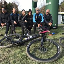 Stupavský MTB maratón 2024 (25km/480m)