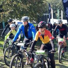 Stupavský MTB maratón 2024 (25km/480m)