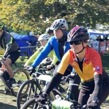 Stupavský MTB maratón 2024 (25km/480m)
