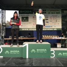 Stupavský MTB maratón 2024 (25km/480m)