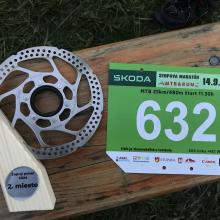 Stupavský MTB maratón 2024 (25km/480m)