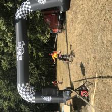 MTB sprint Biely kríž 2024 (11km/400m)