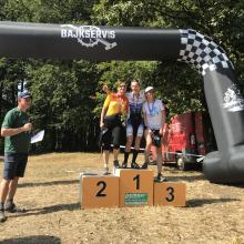 MTB sprint Biely kríž 2024 (11km/400m)