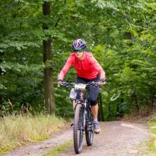 Bratislavký Kaktus bike MTB maratón 2023 (25km/531m)