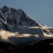 raňajšie Lhotse (8501 m)