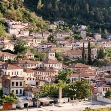 mesto Berat
