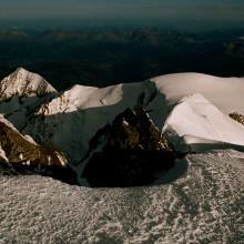 masív Mont Blancu