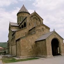 Katedrála Svetitskhoveli (4. a 11. stor.)
